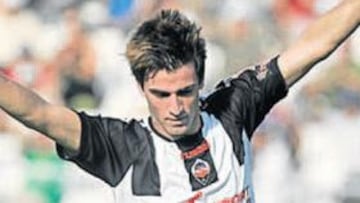 <b>FUTURO MÁS CLARO. </b>Natalio Lorenzo podría seguir en el Castellón cedido por el Mallorca.