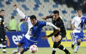 El experimentado antofagastino Richard Olivares jugará por Colchagua.