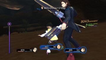 Captura de pantalla - Tales of Xillia 2 (PS3)