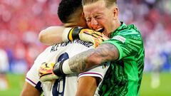 Inglaterra rompe la maldición: ¿a cuánto se paga que levante su primera Eurocopa?