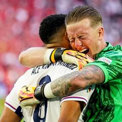 Inglaterra rompe la maldición: ¿a cuánto se paga que levante su primera Eurocopa?