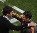 Raúl: "Con Cristiano se marcha de Brasil el mejor del mundo"