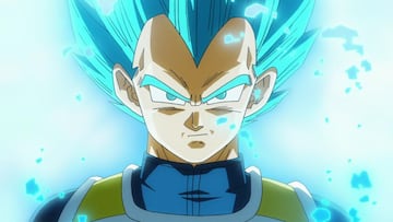 SSGSS Vegeta protagoniza el último tráiler de Dragon Ball FighterZ