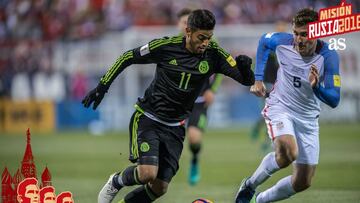 Carlos Vela y Salcedo no viajan a Panamá