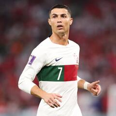 Cristiano Ronaldo, a incrementar su cuota goleadora en selecciones nacionales