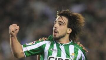 A VALENCIA. Beñat visitará Mestalla con el Betis el 16 de marzo.