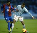 El Celta tuvo que ganar tres veces al Levante