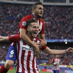 Apuestas: el Atlético, favorito para pasar a la final de Milán