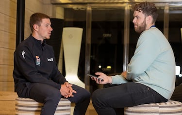 Evenepoel: “¿Un deseo para 2026? Ganar el Tour y el Mundial”