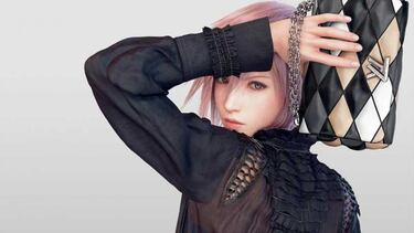 Lightning de Final Fantasy XIII "da" una entrevista