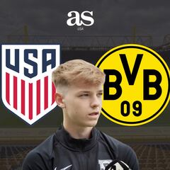 Borussia Dortmund firma a una nueva joya de Estados Unidos