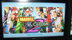 Imágenes de Marvel vs. Capcom 2