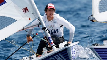 ¿Cuántos millones gana Clemente Seguel gracias al diploma olímpico que le dio a Chile en París 2024?