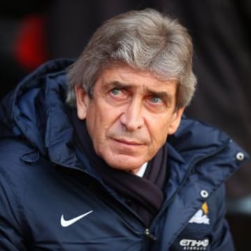 Director técnico del Manchester City de Inglaterra