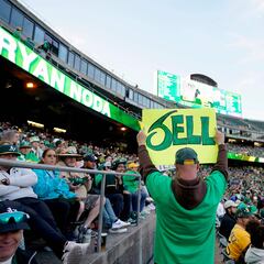 What is a reverse boycott? Why are the Oakland A’s fans protesting the team’s ownership?