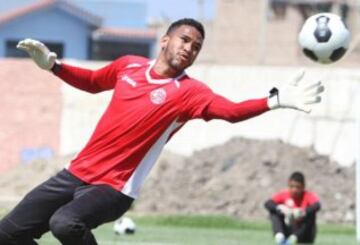 (Juan Aurich – Veracruz)