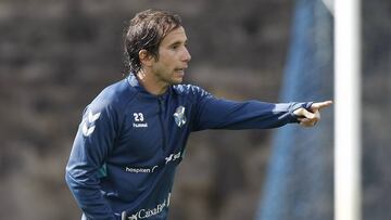 Raúl Cámara: "Que sea un pequeño punto de inflexión"