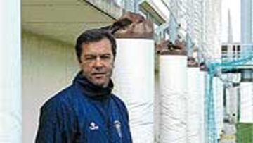 Ferrando no quiere relajaciones ante el Tenerife.