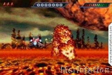 Iridion 3D (Nintendo GameBoy)