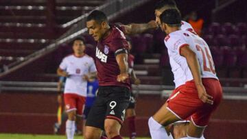 Lanús e Independiente no se hacen daño y dejan todo para la vuelta