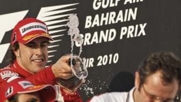 Domenicali es cauto: "Hay que mantener los pies en el suelo"