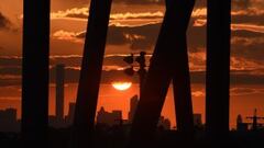 The most eye-catching images from the US Open