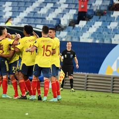 Pelusso analiza a Colombia y la da como candidata para la final