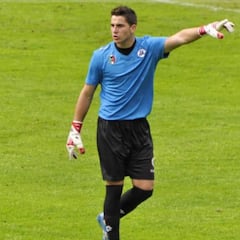 Las Palmas baraja el fichaje del portero Leandro Chichizola