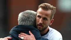 Mourinho points to new Harry Kane striker partner at Tottenham