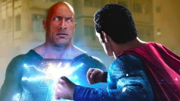 Black Adam loses over 100 million dollars, putting a Superman sequel at risk