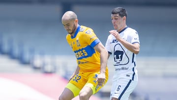 Tigres - Pumas: Horario, canal, TV, cómo y dónde ver