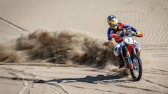 De Gavardo buscará el liderato de la Copa del Mundo de Bajas