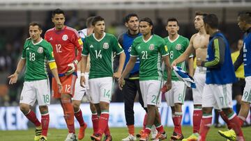 FIFA impone multa económica a México por gritos homofóbicos