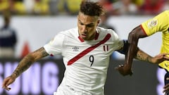 La Copa América le hace un guiño a Paolo Guerrero