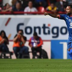 En Aguascalientes, Monterrey pinta su raya