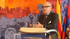 Carles Vilarrubí and Jordi Monés resign amidst turmoil, confusion before Las Palmas game