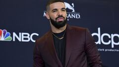 Drake pierde miles de dólares tras apostar por primera vez en Fórmula 1