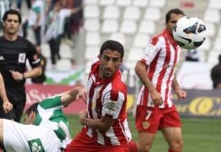Pellerano deja el Almería para jugar en el Tijuana de México