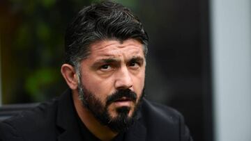 Gennaro Gattuso.