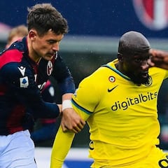 Colo Colo busca a un defensa del Bologna: ya hay negociaciones