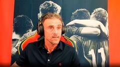 luis enrique streaming