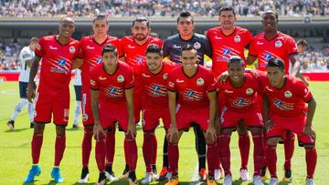 El conjunto de la Universidad de Puebla, demostr&oacute; el buen alem&aacute;n que tienen para desearle mucho &eacute;xito al cuadro de Wolfsburgo en el arranque de la Bundesliga.