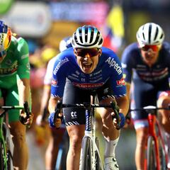 Philipsen: “Ganar es un alivio porque me sentía con buenas piernas”