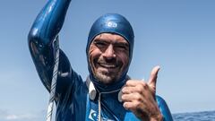 Chileno rompió tres récords nacionales en el Mundial