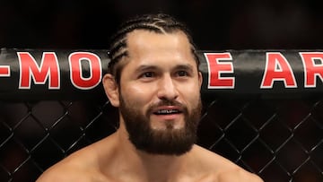 El peleador de 35 años fue vencido por Kamaru Usman en UFC 251 y ya pidió la segunda parte, a pesar de una posible pelea contra Conor McGregor.