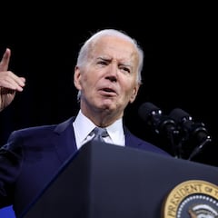 El presidente Biden da positivo por COVID-19