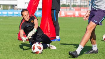 Barcelona Femenino