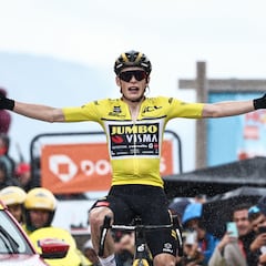 Vingegaard es más que un Tour