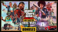 GTA Online: doble bonus en Drug Wars y todas las novedades del 23 al 29 de marzo