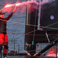 El 'Charal' del francés Jéremie Beyou, ganador final
